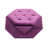 Purple is out of stock selected