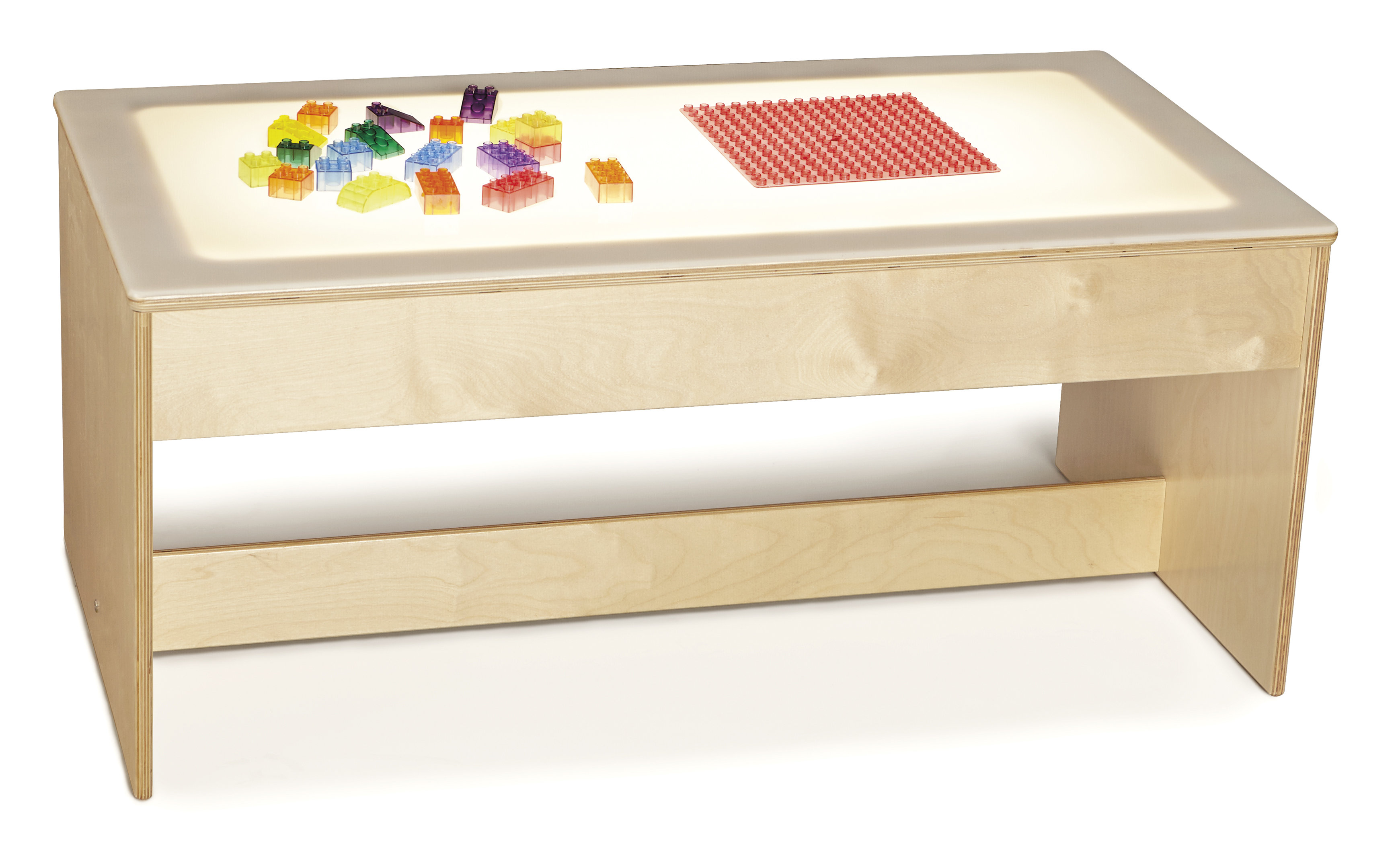 Jonti-Craft® Large Light Table | Wayfair