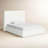 Baccarat Upholstered Platform Bed-125360134-78618877