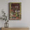 «Wine and Herbs I» par Carol Rowan, reproduction d'art sur toile