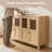 4-Door Glass Storage Cabinet-1092844132