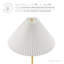 Lampe de table en marbre Illusion-101991379