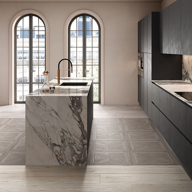 Versailles Tortora 24 x 24, Gris