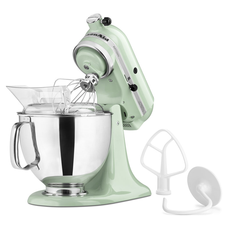 KitchenAid® Artisan® Series 5 Quart Tilt-Head Stand Mixer, Pistachio