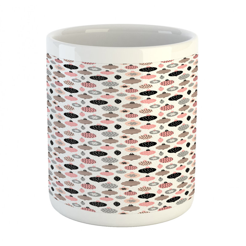 Grande tasse à café scandinave