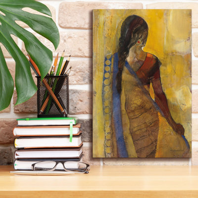 «Women Of The World 1» par Albena Hristova, art mural sur toile