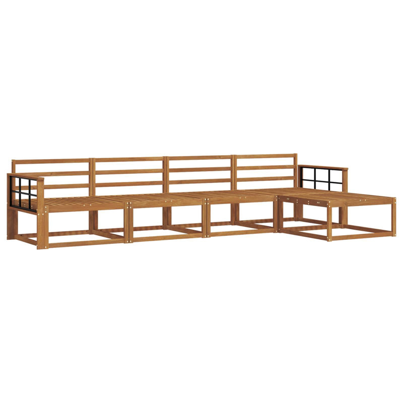 329cm Wide Patio Sectional