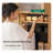 Modern Simple Multi-Functional Large Capacity Pantry Cabinet
