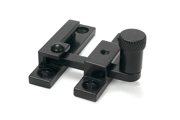 Brompton Quadrant Fastener - Narrow, Black