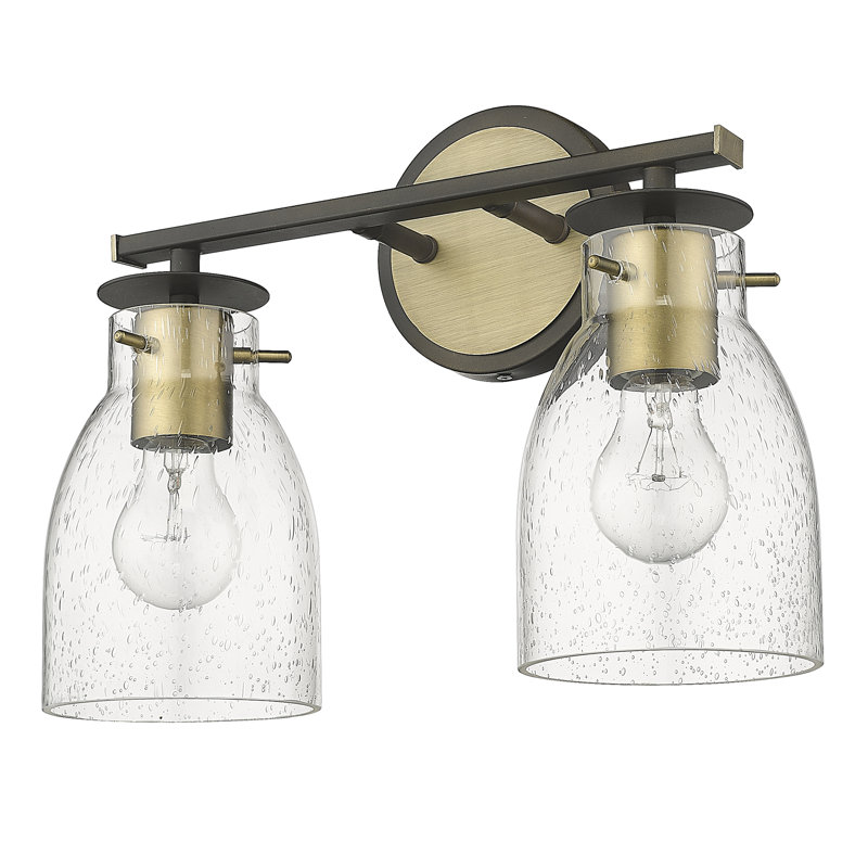 Britta 2 - Light Dimmable Vanity Light