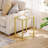 Onir Glass Top End Table Set
