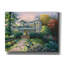  «Victorian Interlude» par Nicky Boehme, art mural sur toile, 16 po x 12 po-627563357