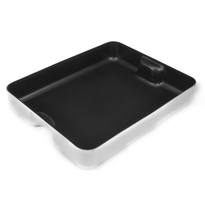 Matfer Bourgeat Non-Stick Anodized Aluminum Roasting Pan