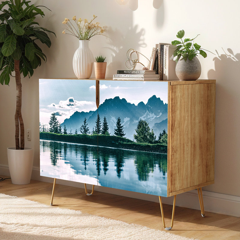 35" Wide Sideboard