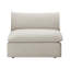 Canapé modulaire sans accoudoirs de 81 po Annabella-1569503540