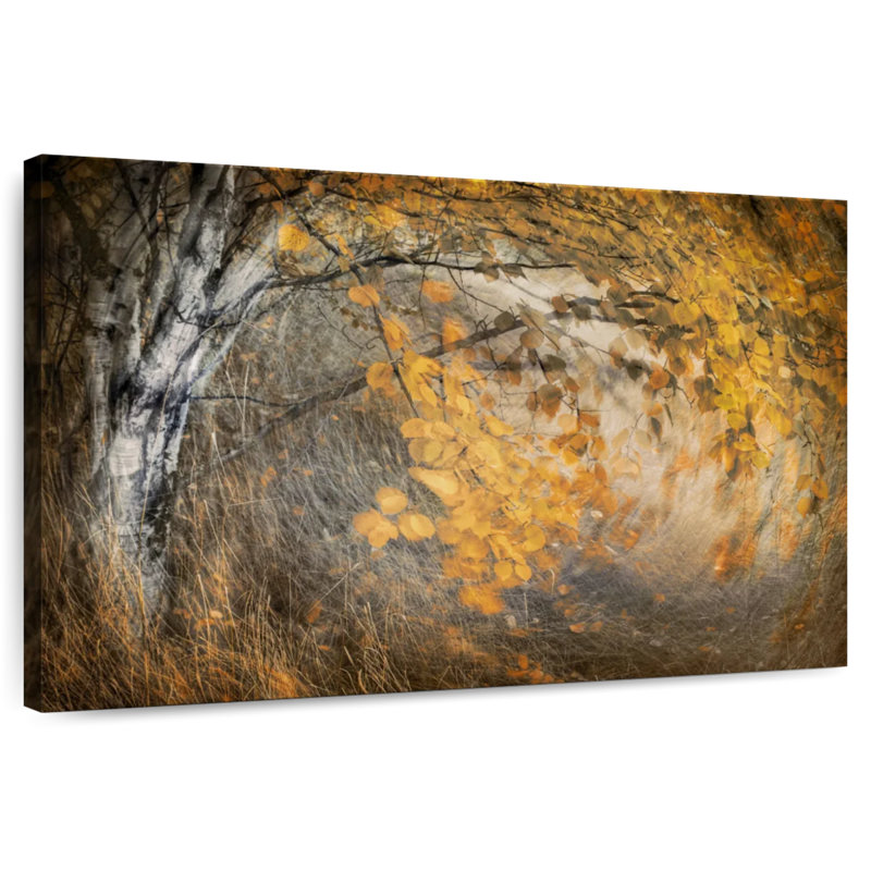 Harnek Spirit Of Autumn, 8" H x 12" W