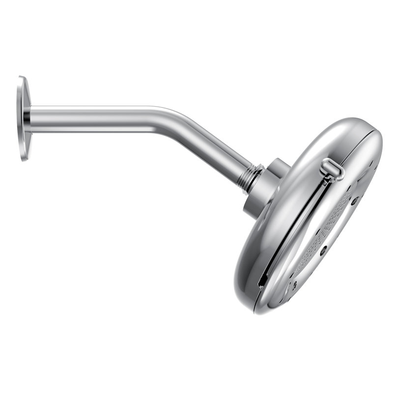 Moen Quattro Rainshower, 1.5 GPM, Chrome