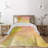 Eclectic Polyester Floral Coverlet-969921306