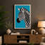 Zebra Profile Modern - Print-136810191-136810193