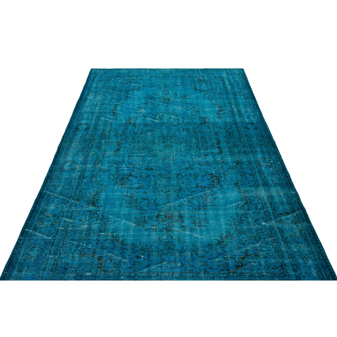 Square Caillo Hand Knotted Area Rug