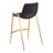 Desi Black Upholstered Counter Stool-1693605750-1693605737-1693605751