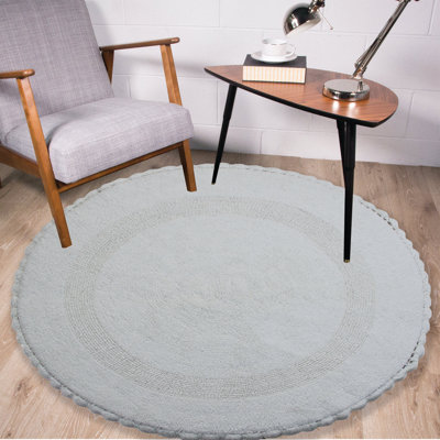 Jarris Cotton Bath Rug