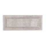 Tommy Bahama Long Branch Solid Cotton Reversible Bath Rug