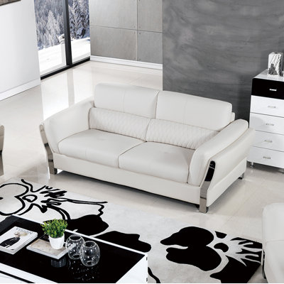 Aukerman Upholstered 87'' Sofa