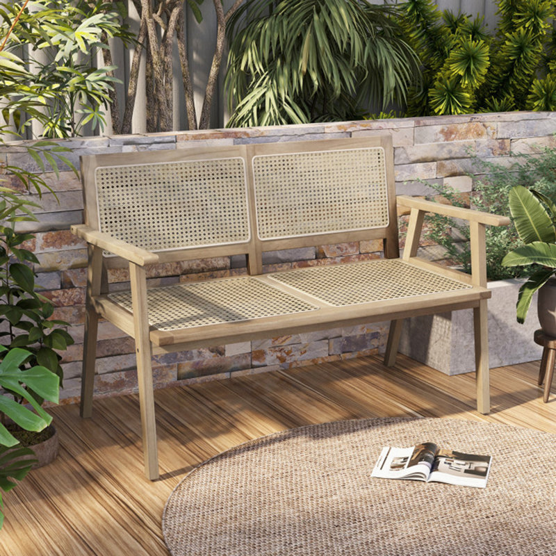Banc d'extérieur Reita