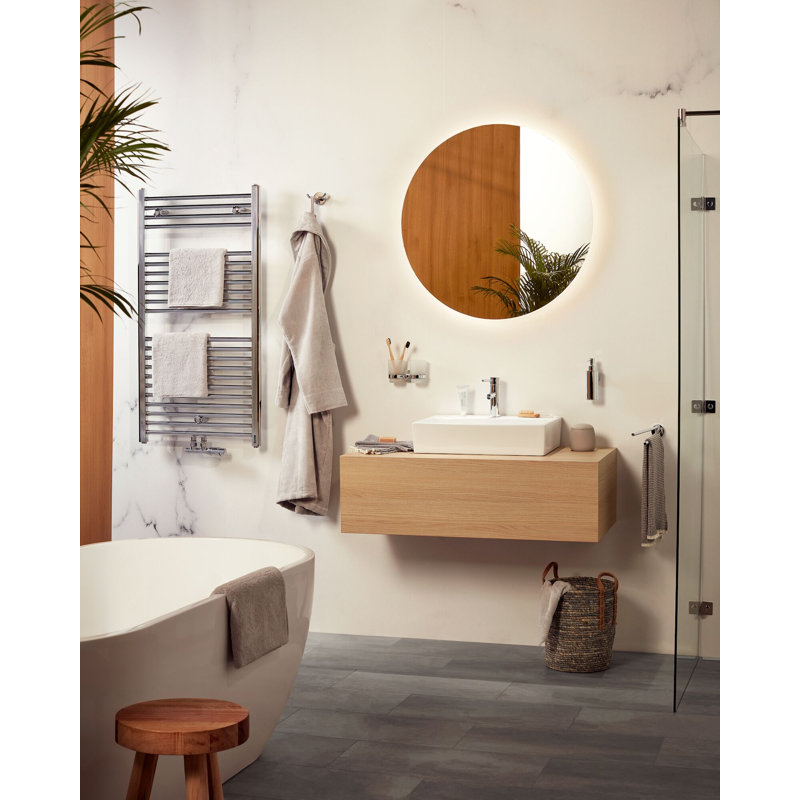 46 cm Towel Rack, Chrome
