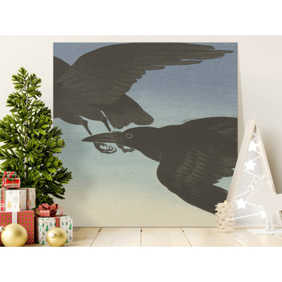 Aarick No Frame Print on Canvas