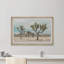 Desert's Beauty - Single Picture Frame Print-1846693454