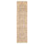 Tapis gris clair Royal Oushak 2 pi 6 po x 10 pi 1 po