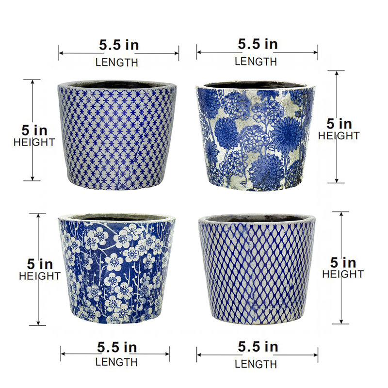 Pot à fleurs Schauer