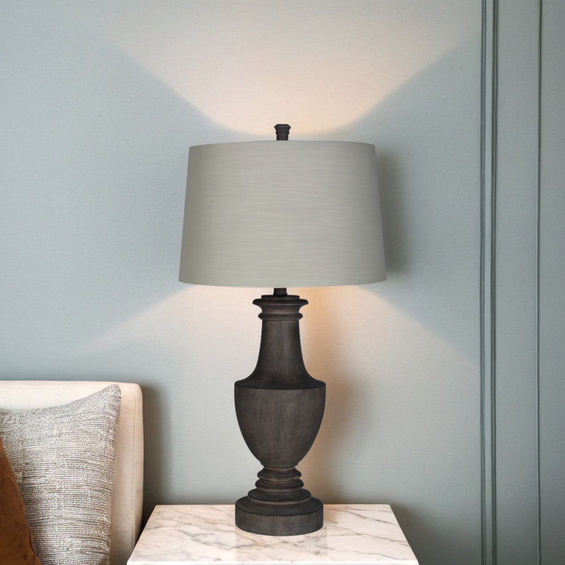 Polyresin Table Lamp