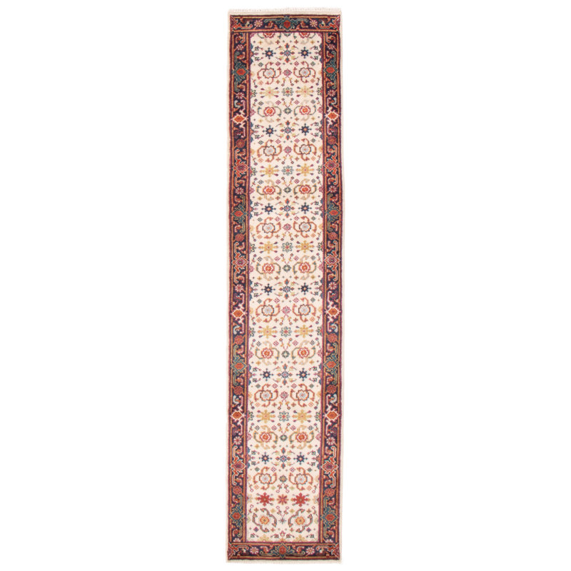 Tapis crème Serapi Heritage 2 pi 7 po x 11 pi 10 po