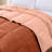 Modern Threads Sanctuary by PCT Down Alternative Microfiber Quilted Reversible Comforter & Duvet Insert - Soft, Comfortable Alternative to Goose Down - Bedding for All Seasons-1966270398-2012141181