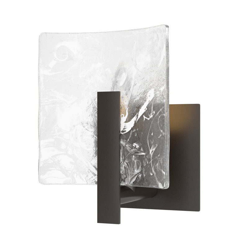 Arc 1 - Light Dimmable Bath Sconce, Oil Rubbed Bronze