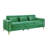 Dwayne 86.6" Square Arm Sofa-1850987397