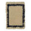 One-of-a-Kind 3'10" X 5'11" Hand Knotted Area Rug