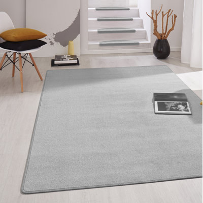 Fancy Grey Stair Tread