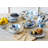 Pantry & Cafe 10.5" Ceramic Dinner Plate