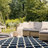 Herefordshire Performance Geometric Indoor/Outdoor Area Rug-1815810961