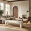 Bellisima Upholstered Bench-2040376997