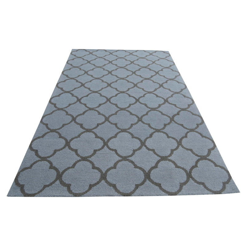Orlando Dark Gray Rug