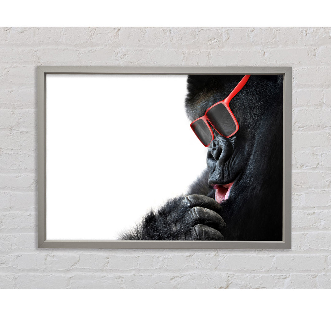 Gorilla Cool - Druck