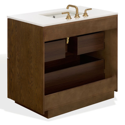36" Single Sink Benajah Vanity