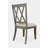 Fahrettin 18'' H Upholstered Pine Side Chair-1163206826