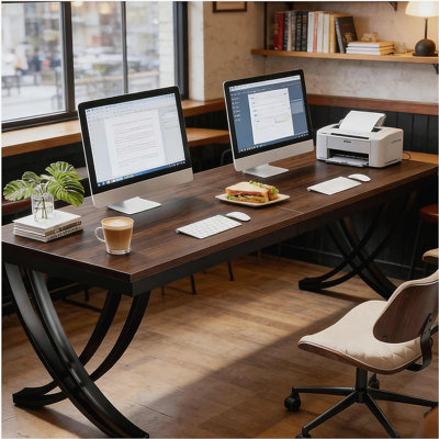 Bureau double, bureau, bureau