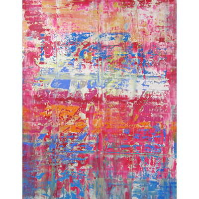 Untitled 153 Print by Drew Gaffney